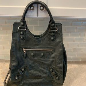 Balenciaga Giant Folder Bag